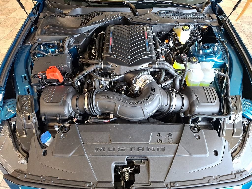New 2026 Ford Mustang GT RWD image 6