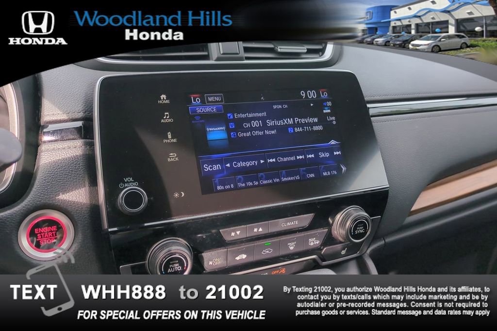 Used 2020 Honda CR-V EX image 15