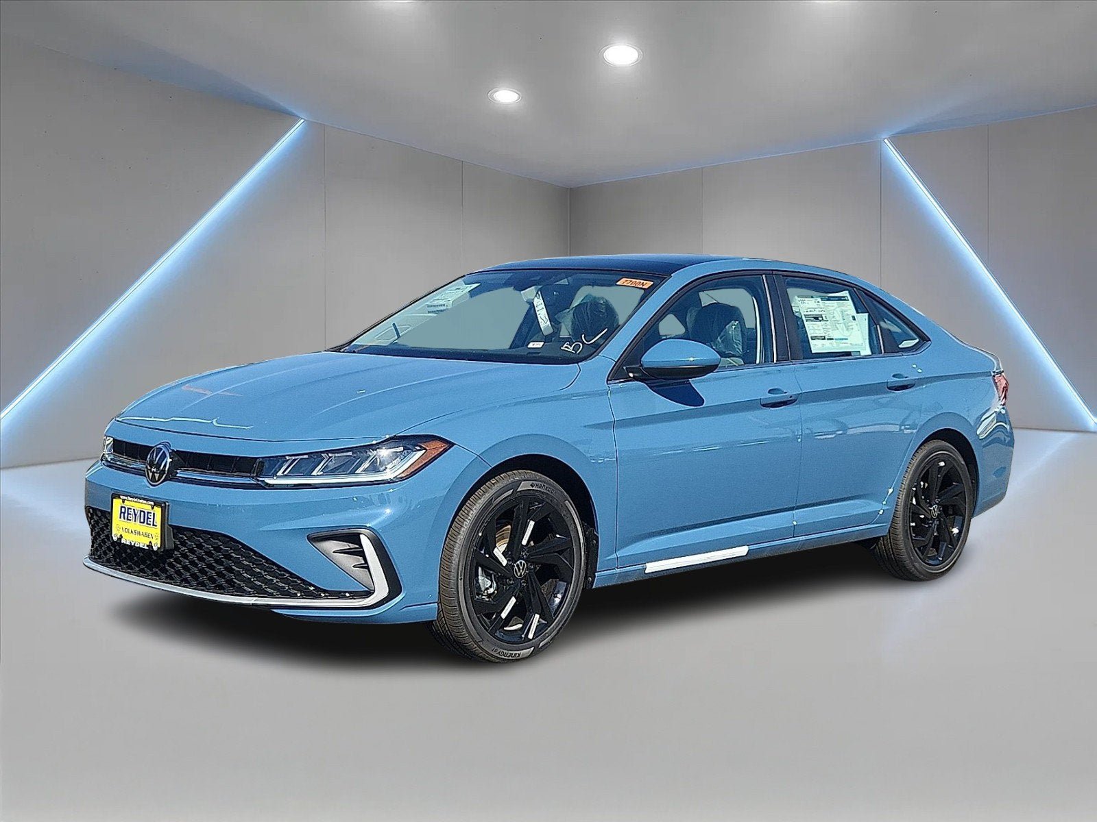 New 2027 Volkswagen Jetta SE FWD image 1