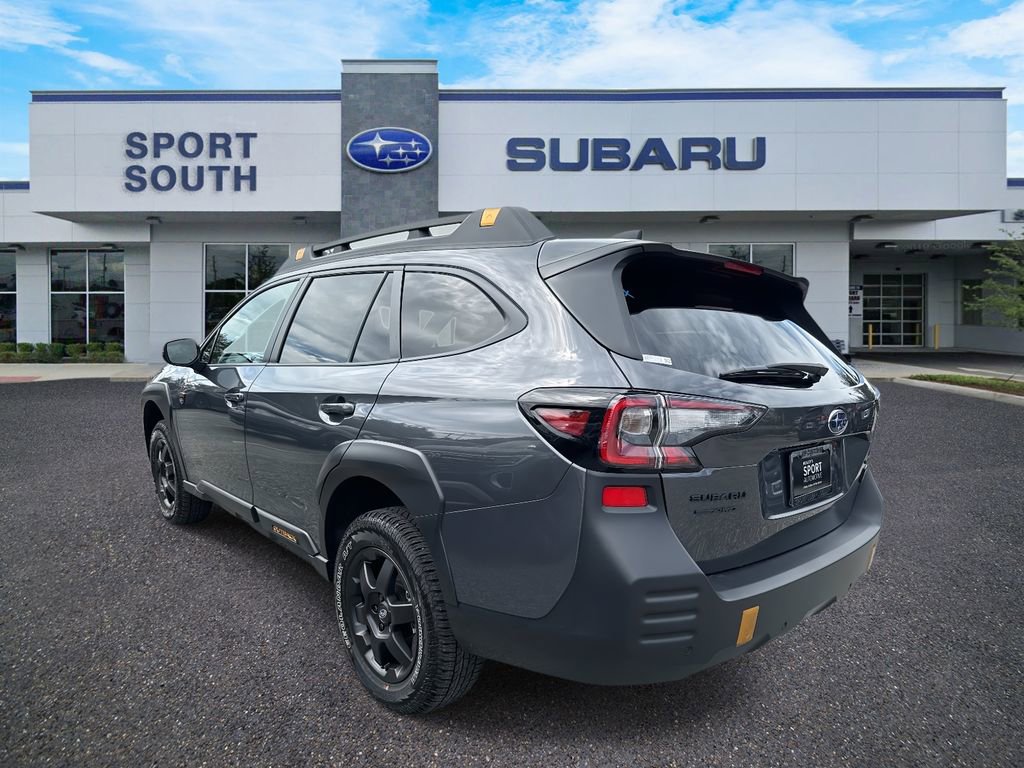 New 2025 Subaru Outback Wilderness image 5