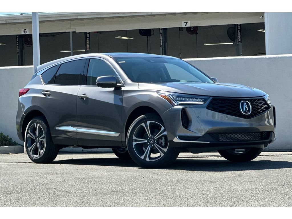 New 2026 Acura RDX SH-AWD w/ Technology Package image 2