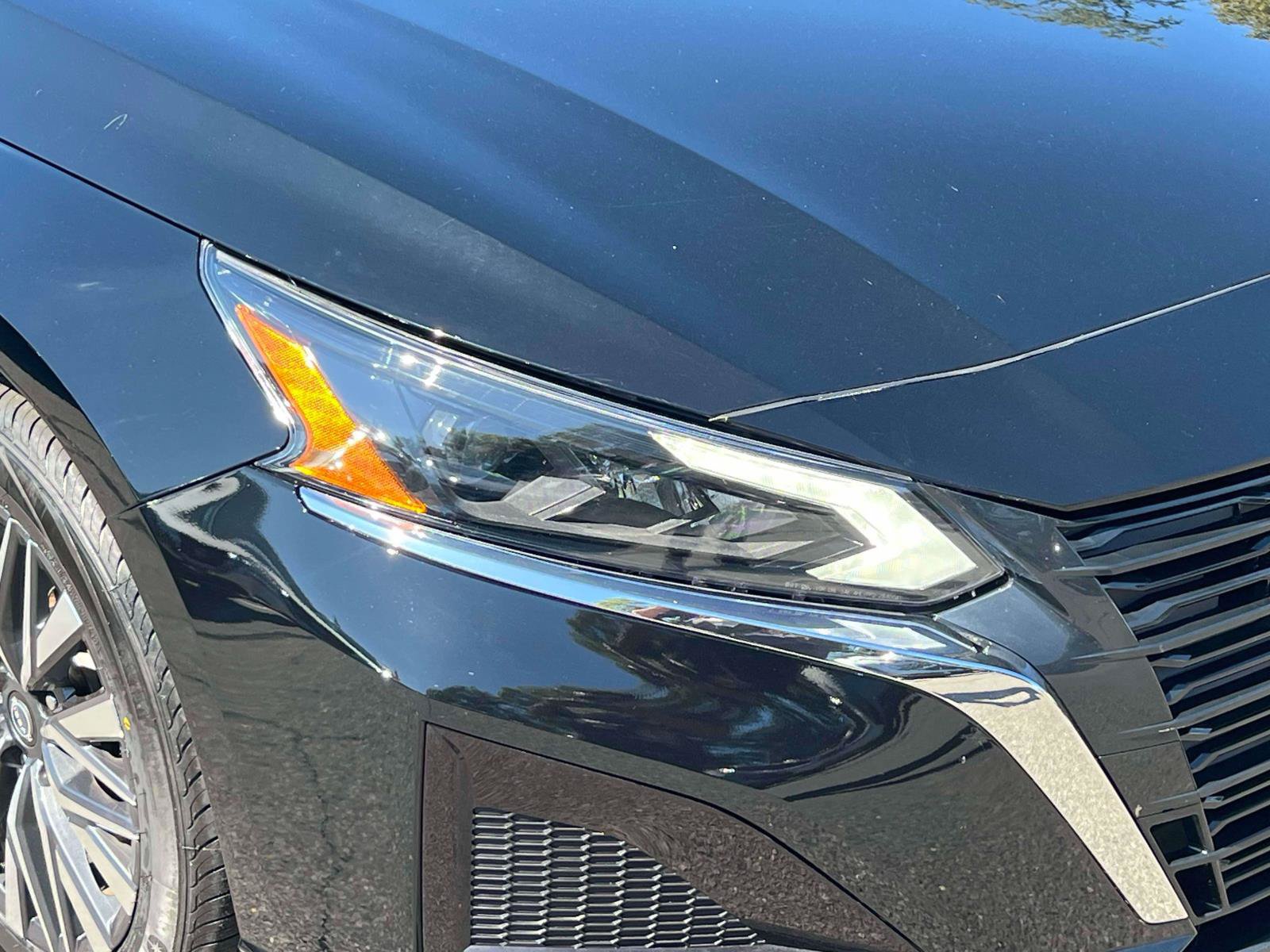 Used 2023 Nissan Altima 2.5 SV AWD/4WD image 8