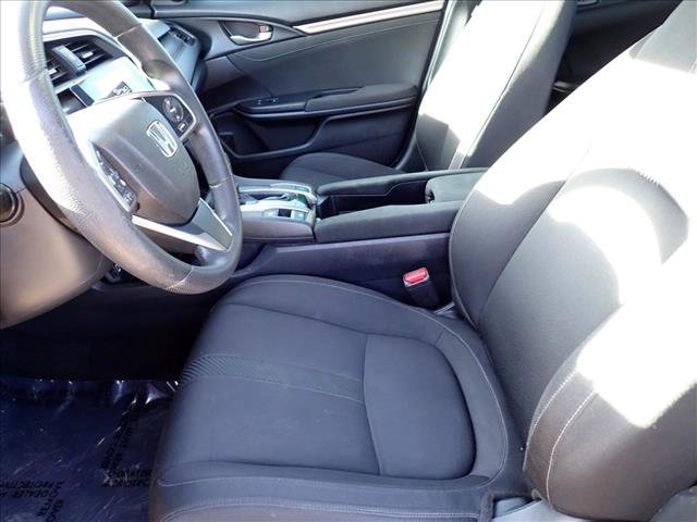 Used 2018 Honda Civic EX image 9