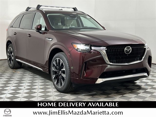 New 2026 MAZDA CX-90 3.3 Turbo S w/ Premium Plus image 1
