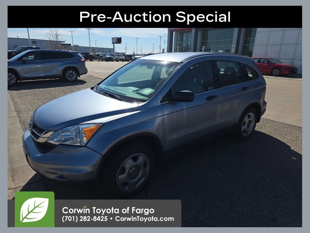 Used 2011 Honda CR-V LX image 1