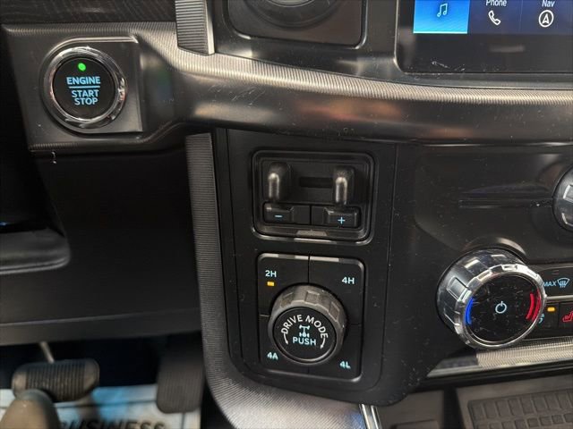 Used 2022 Ford F150 Platinum w/ Equipment Group 701A High AWD/4WD image 29