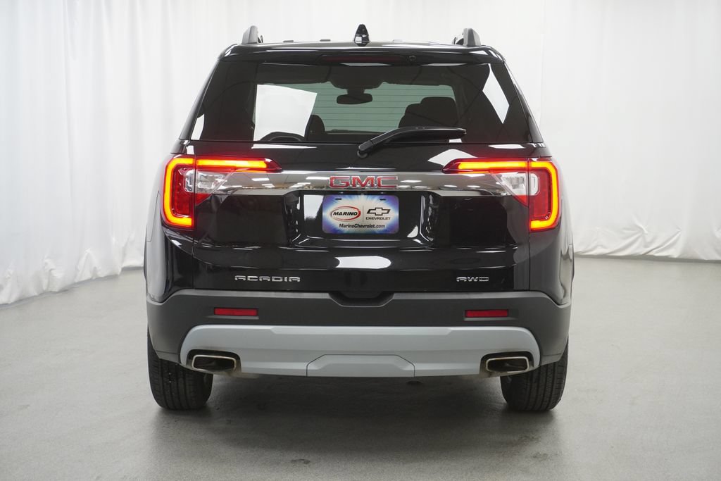 Used 2023 GMC Acadia SLE w/ Driver Convenience Package AWD/4WD image 5