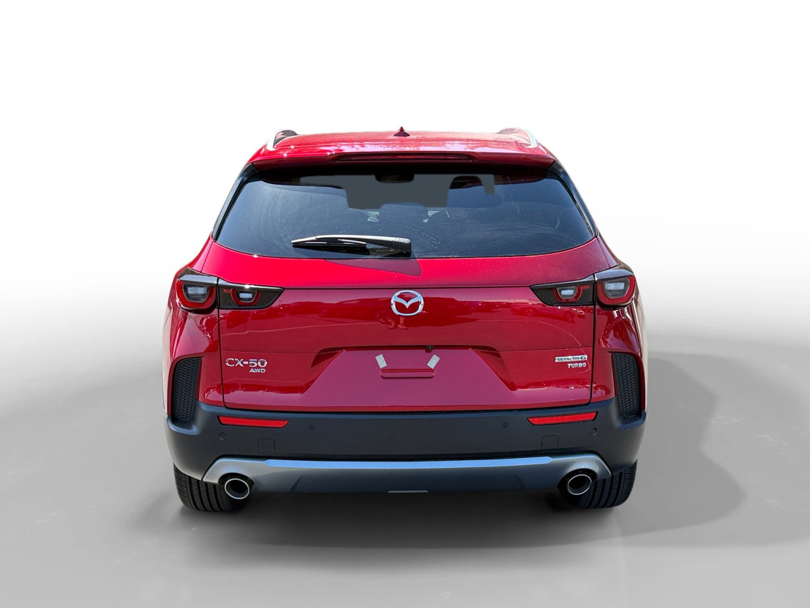 New 2025 MAZDA CX-50 2.5 Turbo w/ Cargo Package image 4