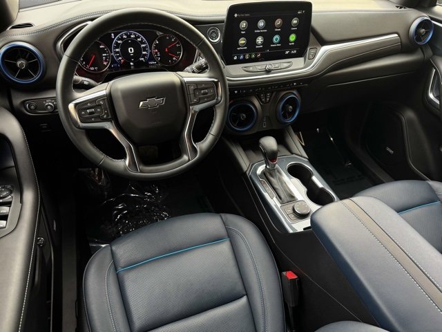 Certified 2024 Chevrolet Blazer RS w/ Driver Confidence II Package image 8