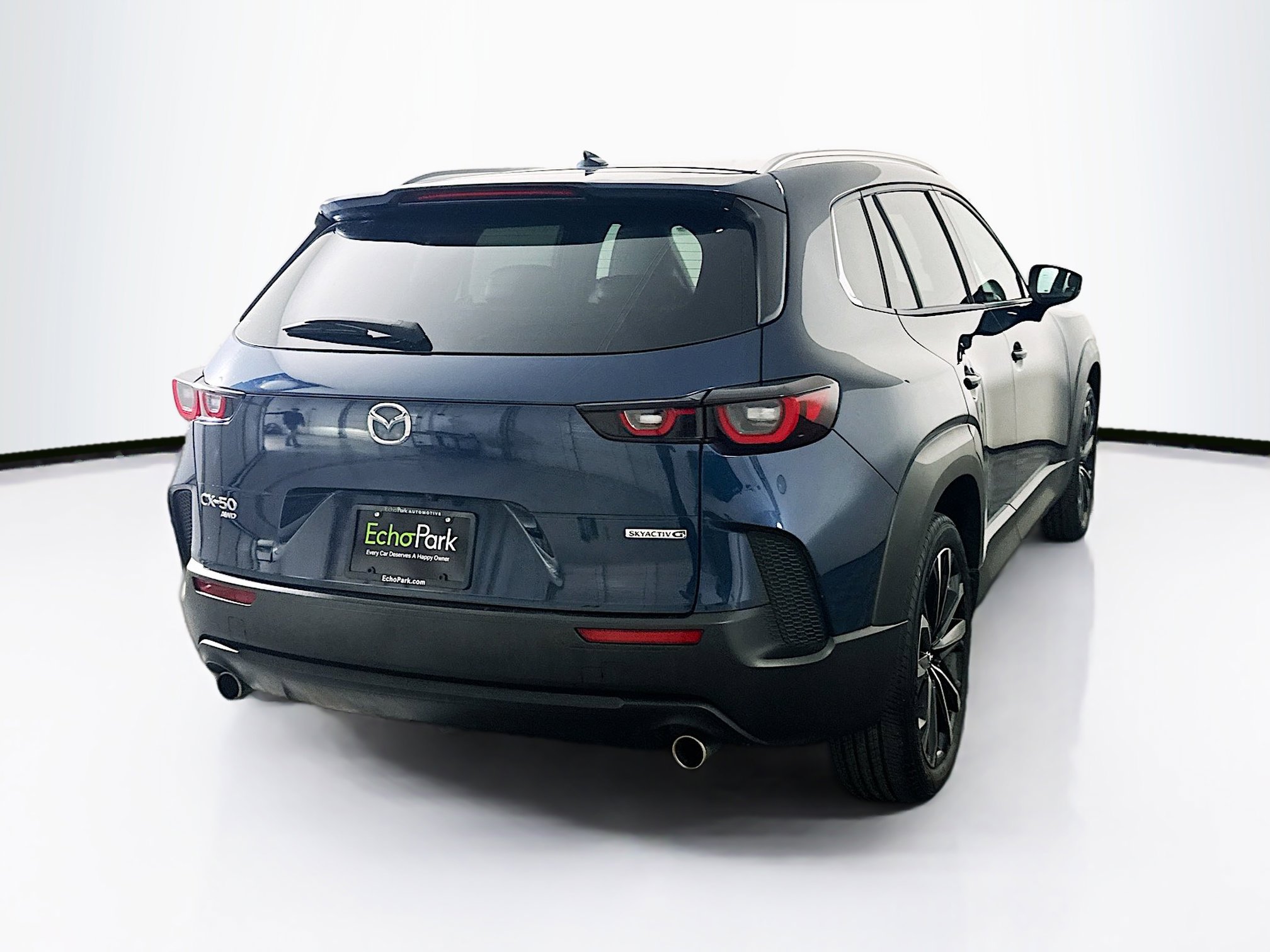 Used 2025 MAZDA CX-50 AWD 2.5 S w/ Premium Plus Pkg image 9