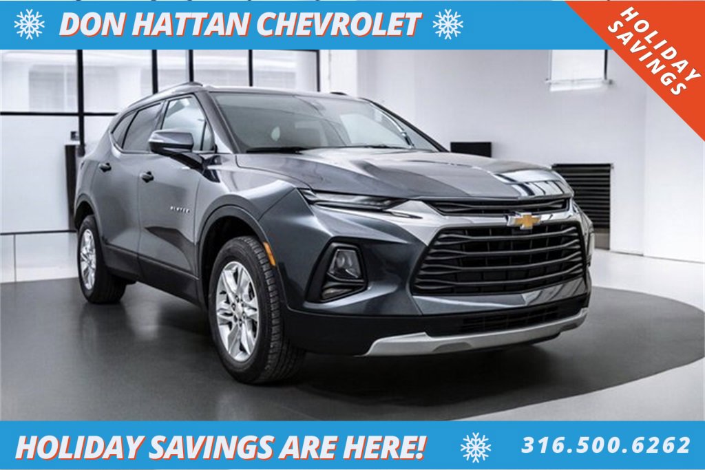 Used 2022 Chevrolet Blazer LT image 40