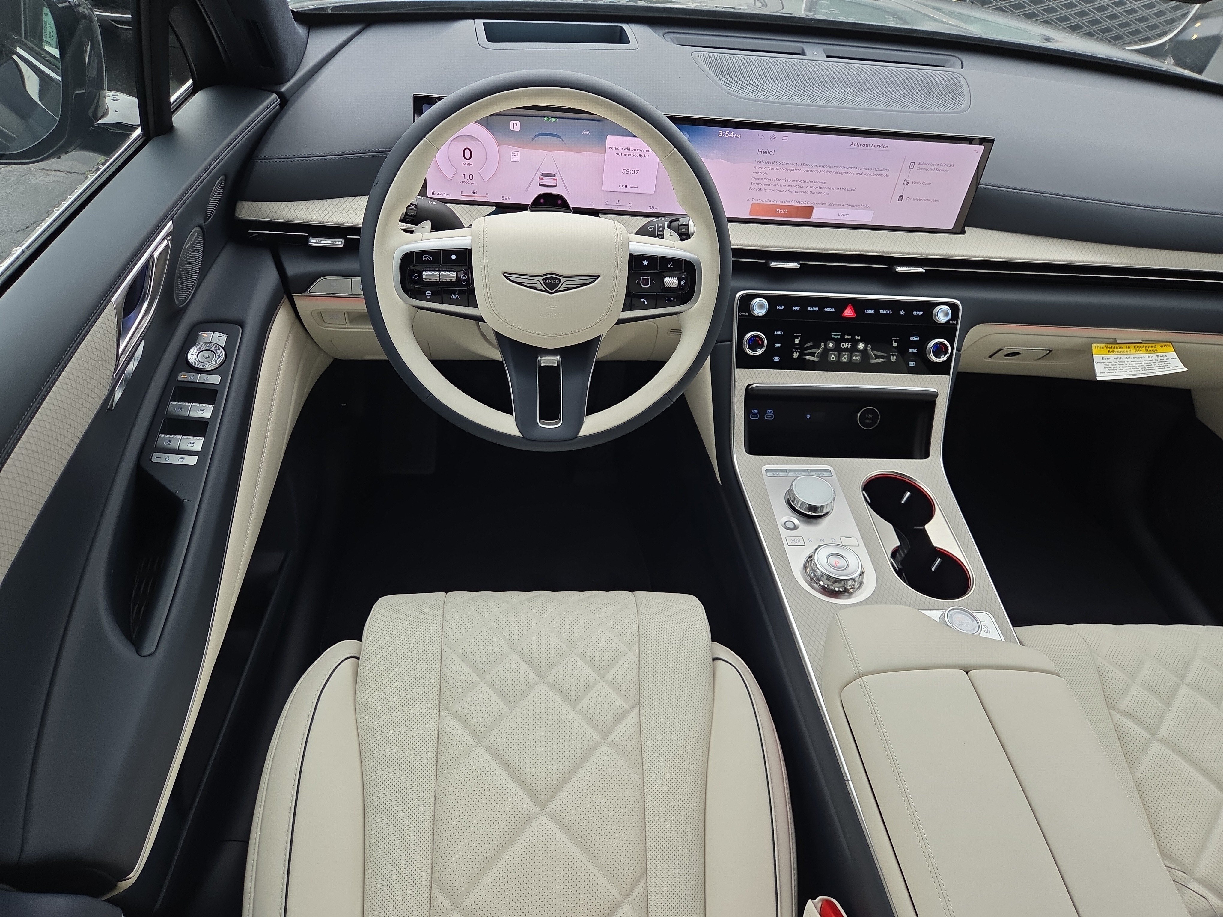 New 2026 Genesis GV80 3.5T Prestige AWD/4WD image 7