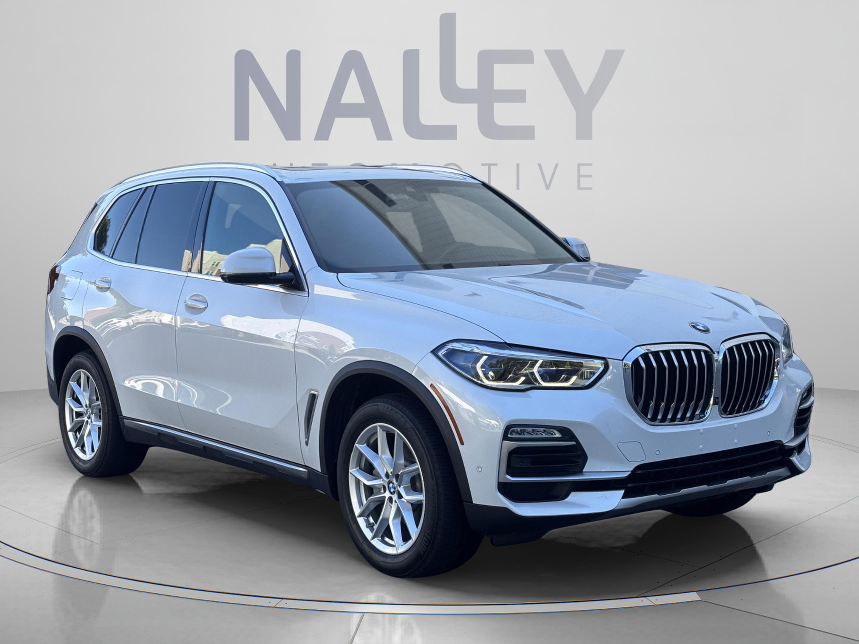 Used 2020 BMW X5 xDrive40i w/ Executive Package AWD/4WD image 8