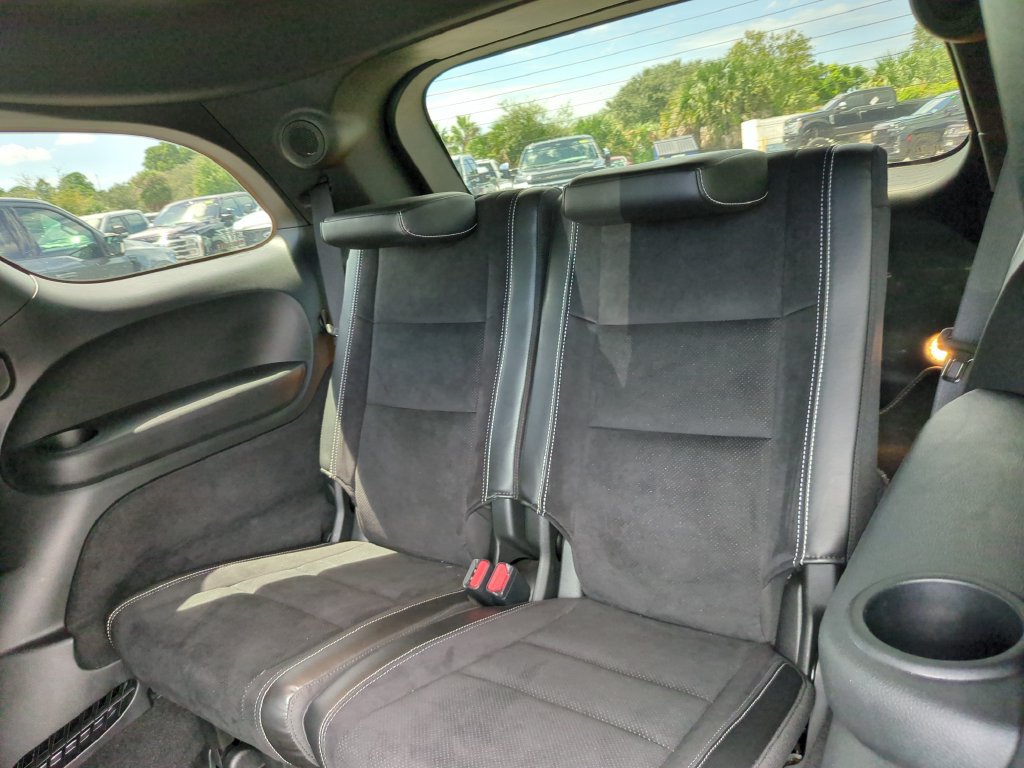 Used 2024 Dodge Durango SRT Hellcat w/ Black Package AWD/4WD image 21