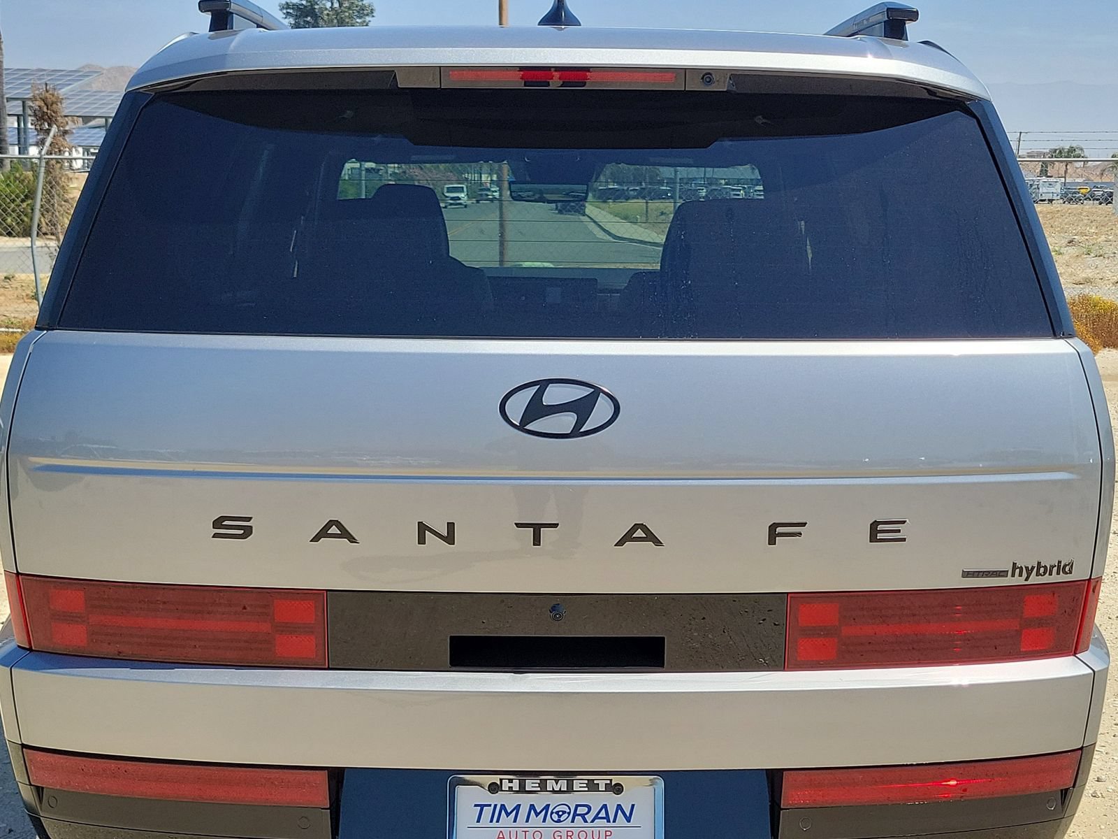 New 2026 Hyundai Santa Fe Calligraphy AWD/4WD image 19
