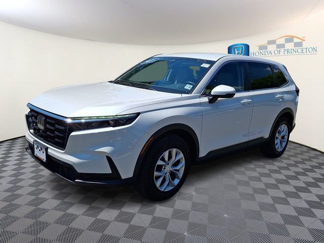 Certified 2026 Honda CR-V LX image 3
