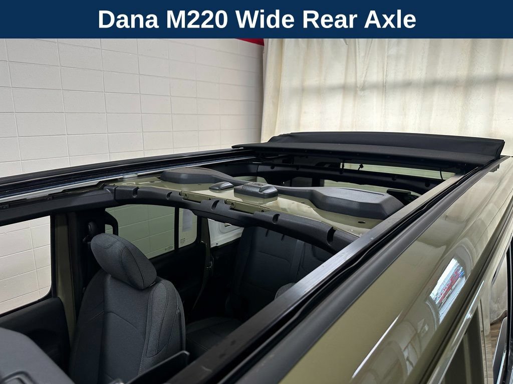 Used 2026 Jeep Wrangler Unlimited Sport AWD/4WD image 11