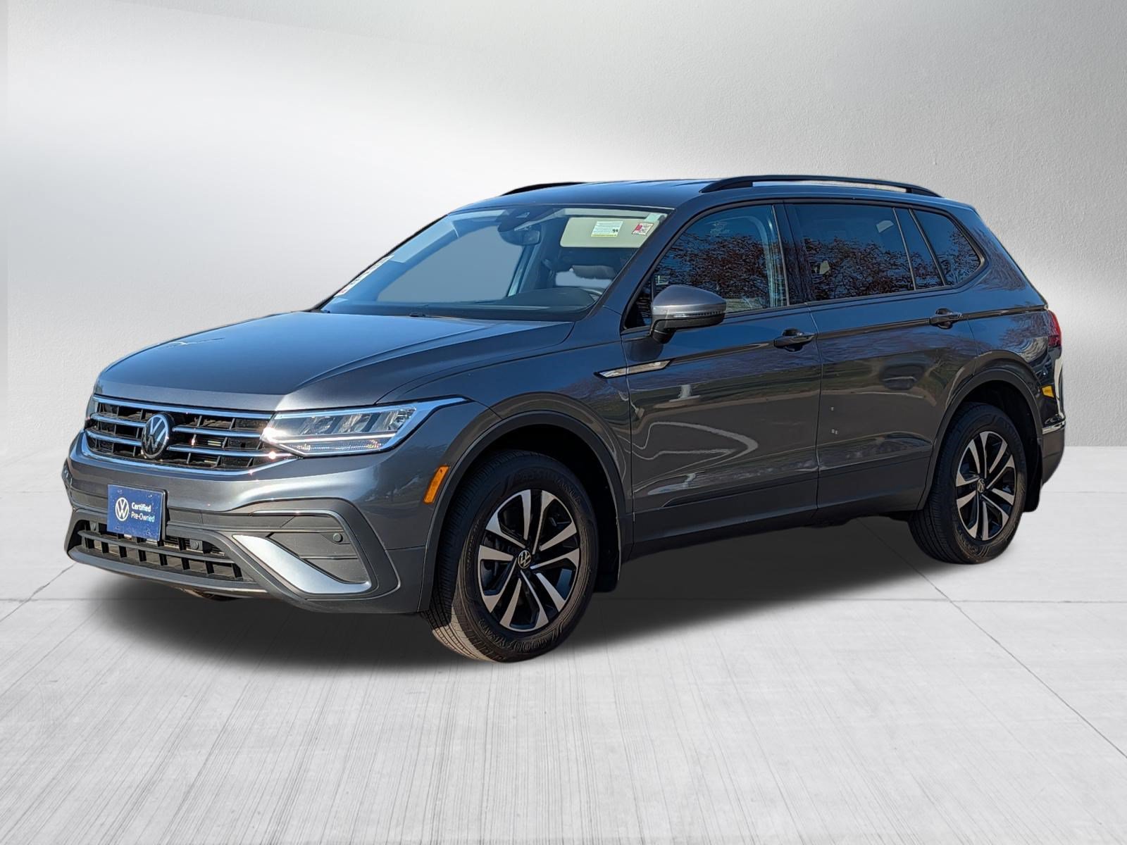 Certified 2023 Volkswagen Tiguan S w/ Driver Assistance Package AWD/4WD image 3