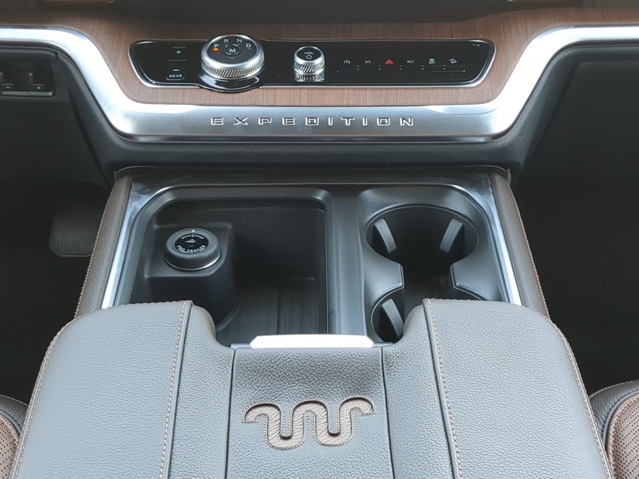 New 2026 Ford Expedition Max King Ranch AWD/4WD image 17