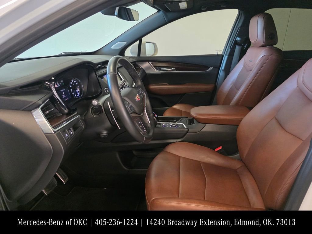 Used 2020 Cadillac XT5 Sportv image 14