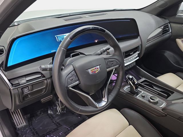 Certified 2025 Cadillac CT5 Sport w/ Sun And Sound Package image 13