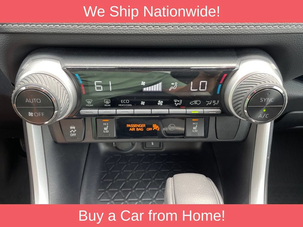Used 2021 Toyota RAV4 XLE w/ Convenience Package AWD/4WD image 26