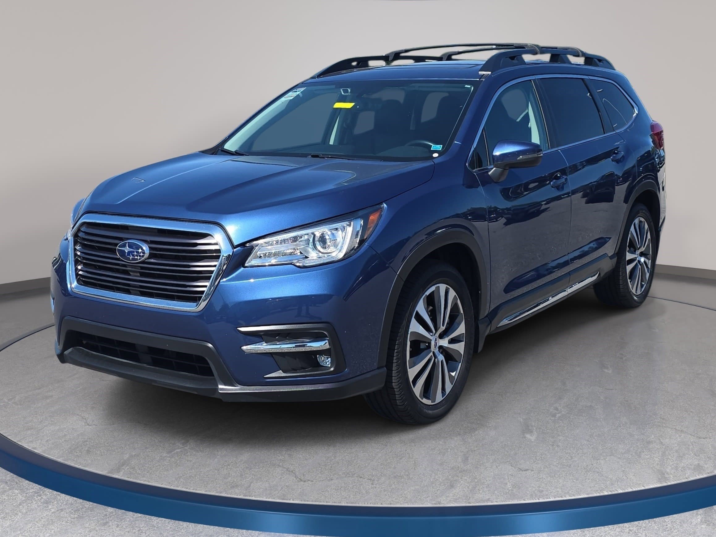 Used 2021 Subaru Ascent Limited w/ Technology Package AWD/4WD image 1
