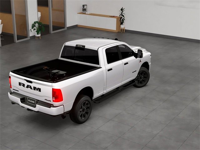New 2026 RAM 2500 Big Horn image 1