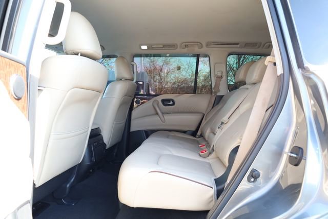 Used 2018 Nissan Armada SL AWD/4WD image 25