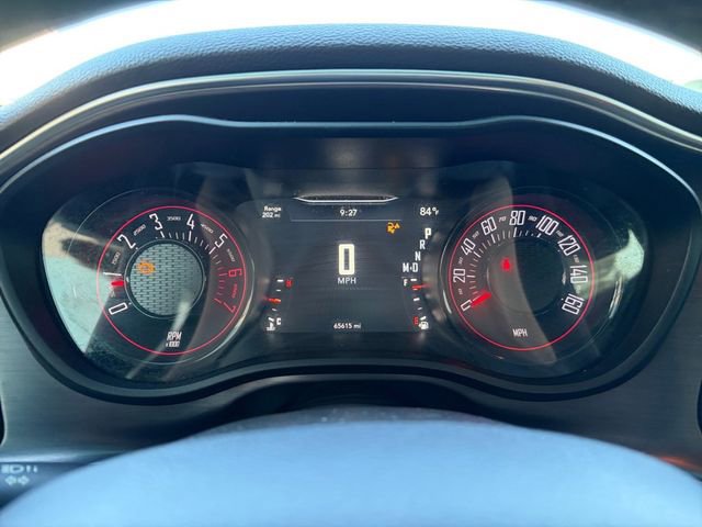 Used 2016 Dodge Challenger R/T w/ Blacktop Package RWD image 9