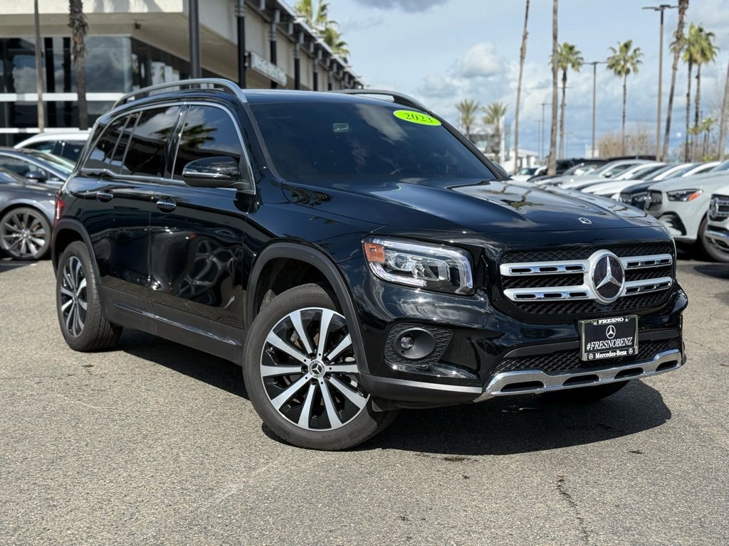 Certified 2023 Mercedes-Benz GLB 250 4MATIC image 1