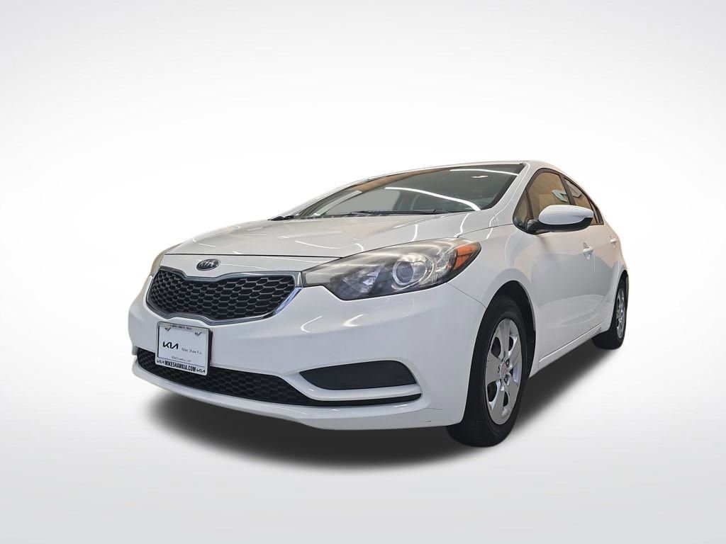 Used 2016 Kia Forte LX
