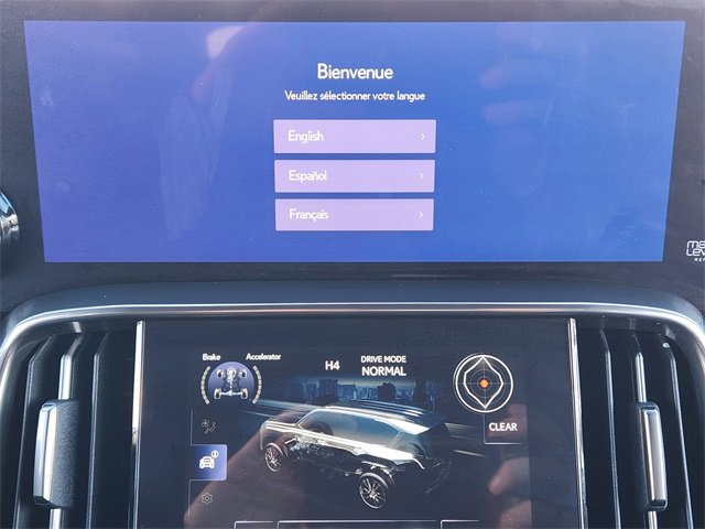 Used 2023 Lexus LX 600 4WD w/ Appearance Package image 18