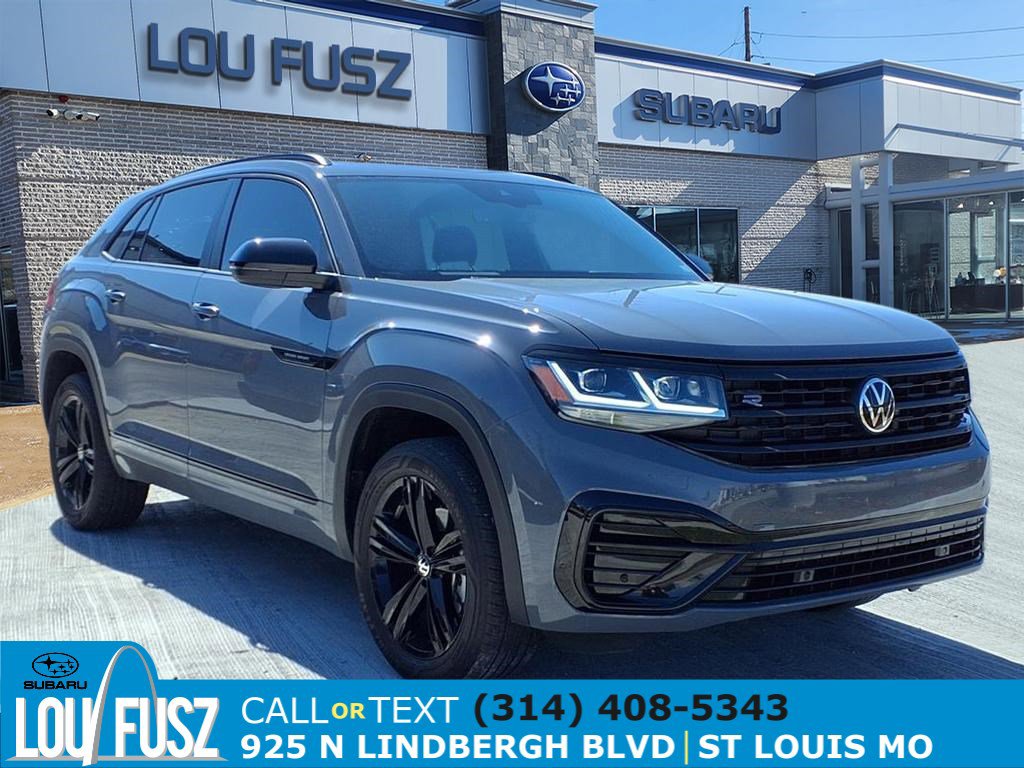 Used 2023 Volkswagen Atlas Cross Sport SEL R-Line