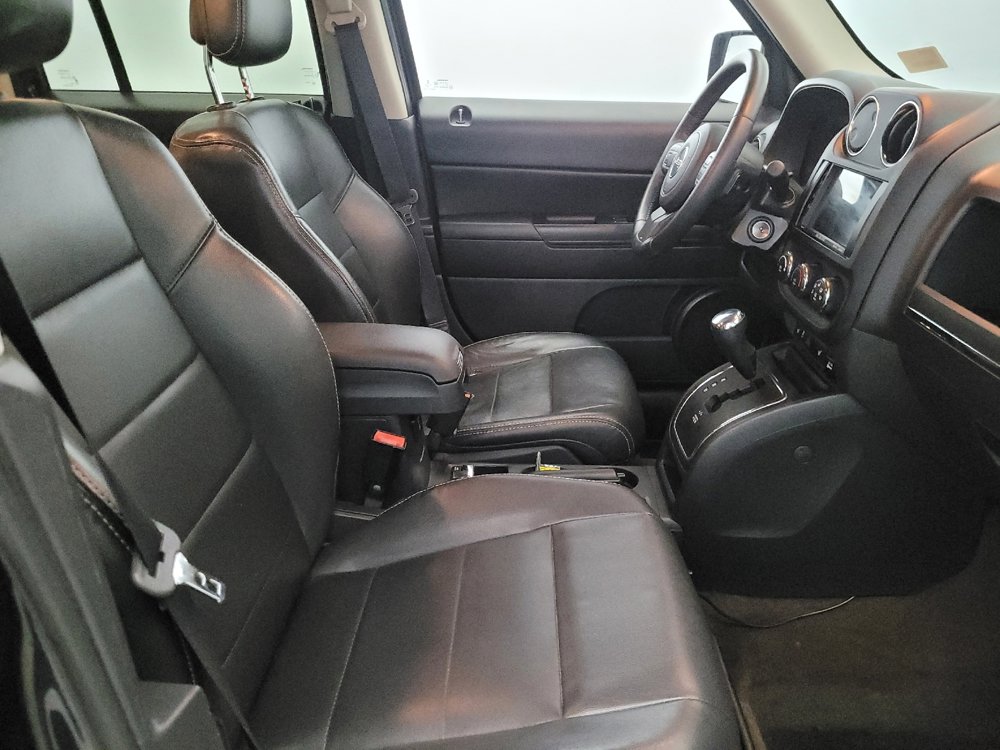 Used 2015 Jeep Patriot High Altitude image 21