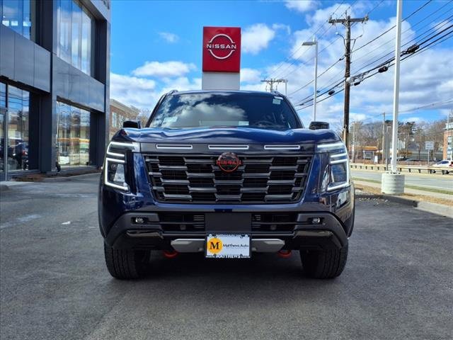 New 2025 Nissan Armada PRO-4X image 2