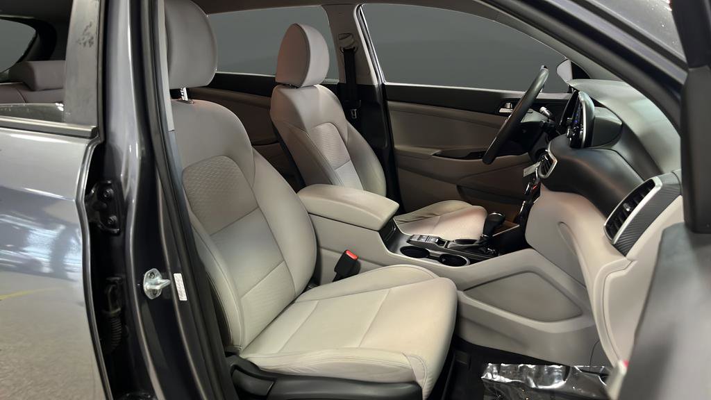Used 2019 Hyundai Tucson SE w/ Cargo Package FWD image 22