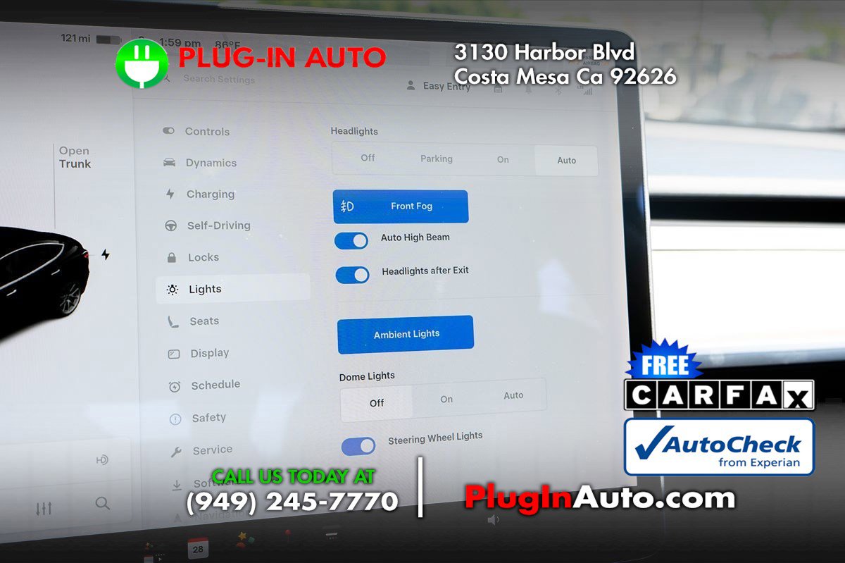Used 2019 Tesla Model 3 Mid Range RWD image 23