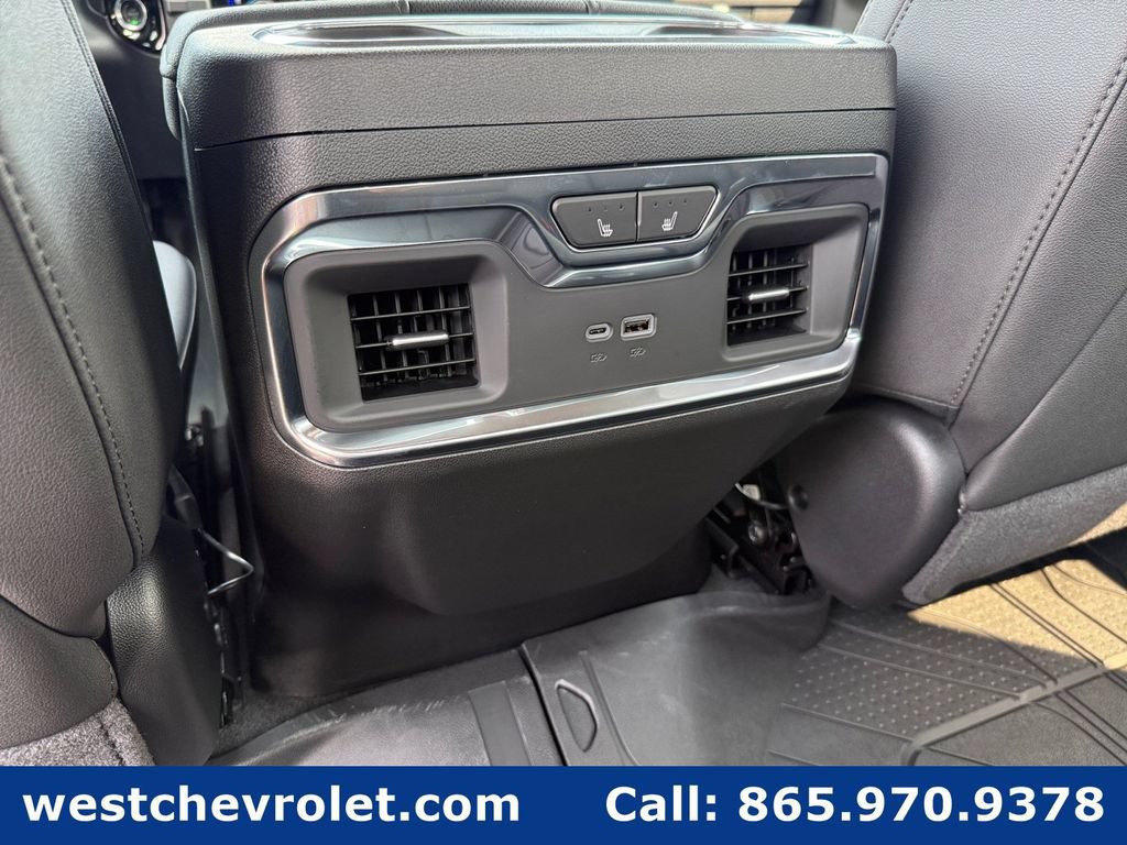 New 2026 Chevrolet Silverado 2500 LTZ w/ LTZ Convenience Package AWD/4WD image 16