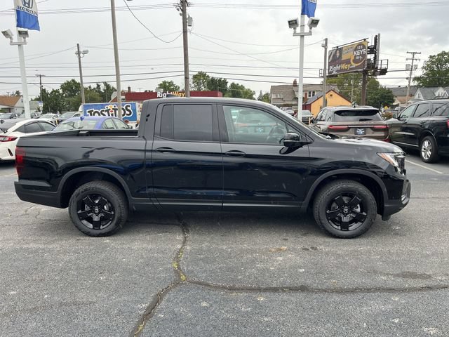 New 2026 Honda Ridgeline Black Edition image 11