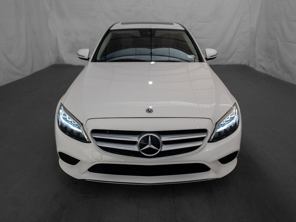 Used 2021 Mercedes-Benz C 300 Sedan video 2