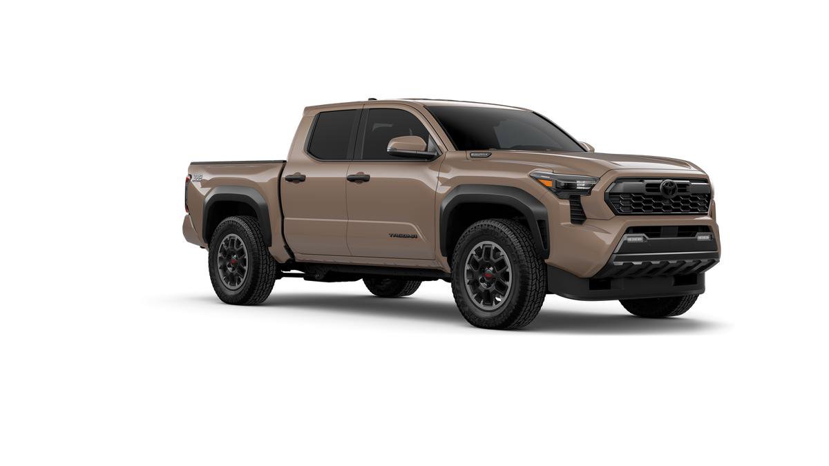 New 2026 Toyota Tacoma TRD Off-Road AWD/4WD image 25