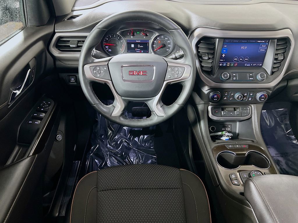 Used 2023 GMC Acadia AT4 w/ LPO, Floor Liner Package image 19