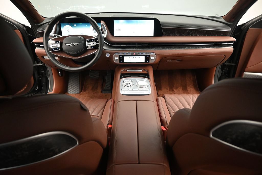Used 2026 Genesis G90 3.5T AWD/4WD image 23