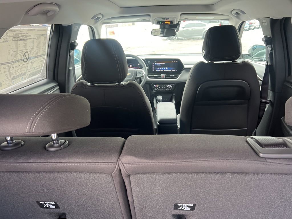 New 2026 Chevrolet TrailBlazer LT w/ Convenience Package FWD image 10
