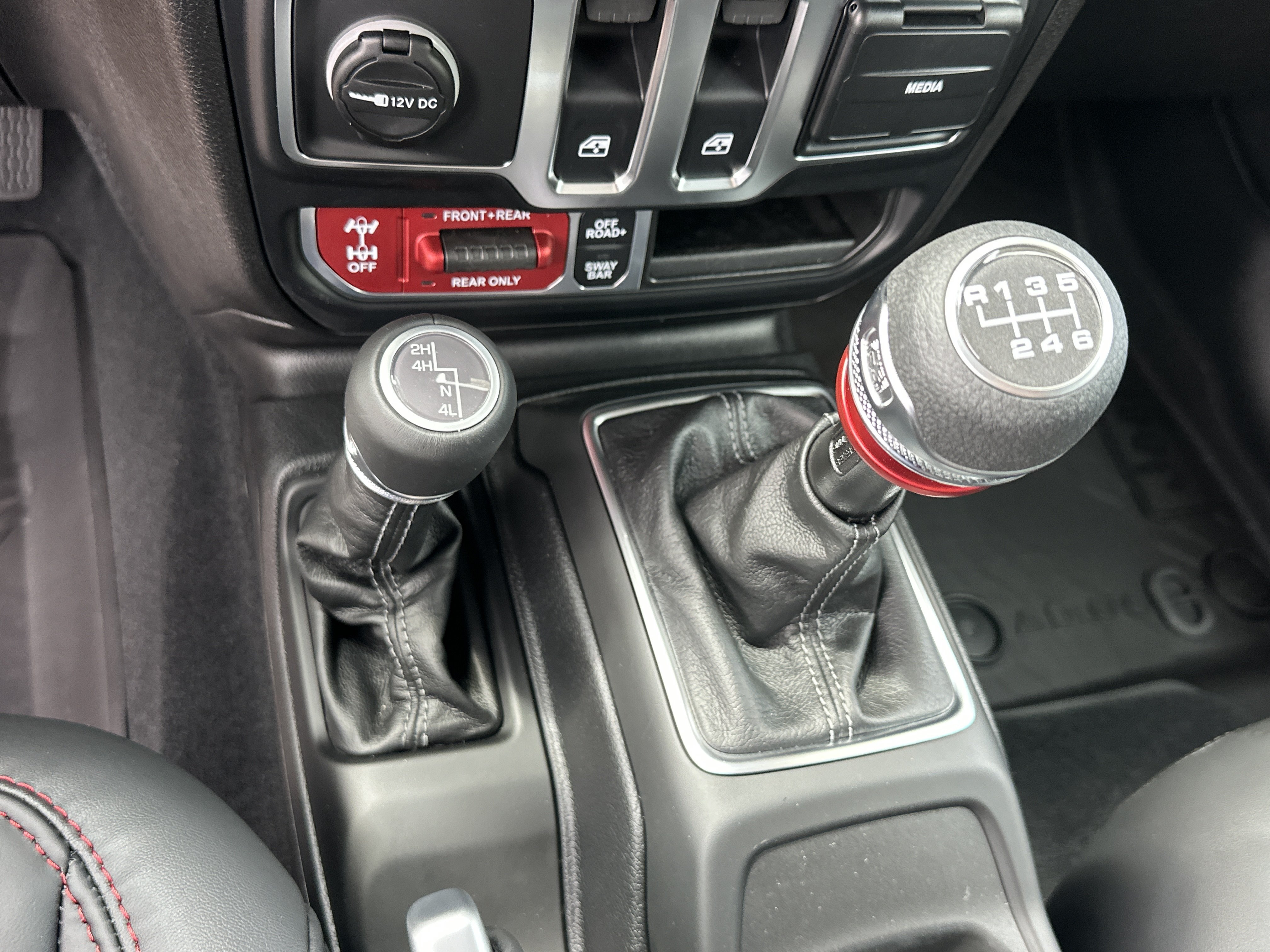 New 2026 Jeep Wrangler Rubicon AWD/4WD image 6