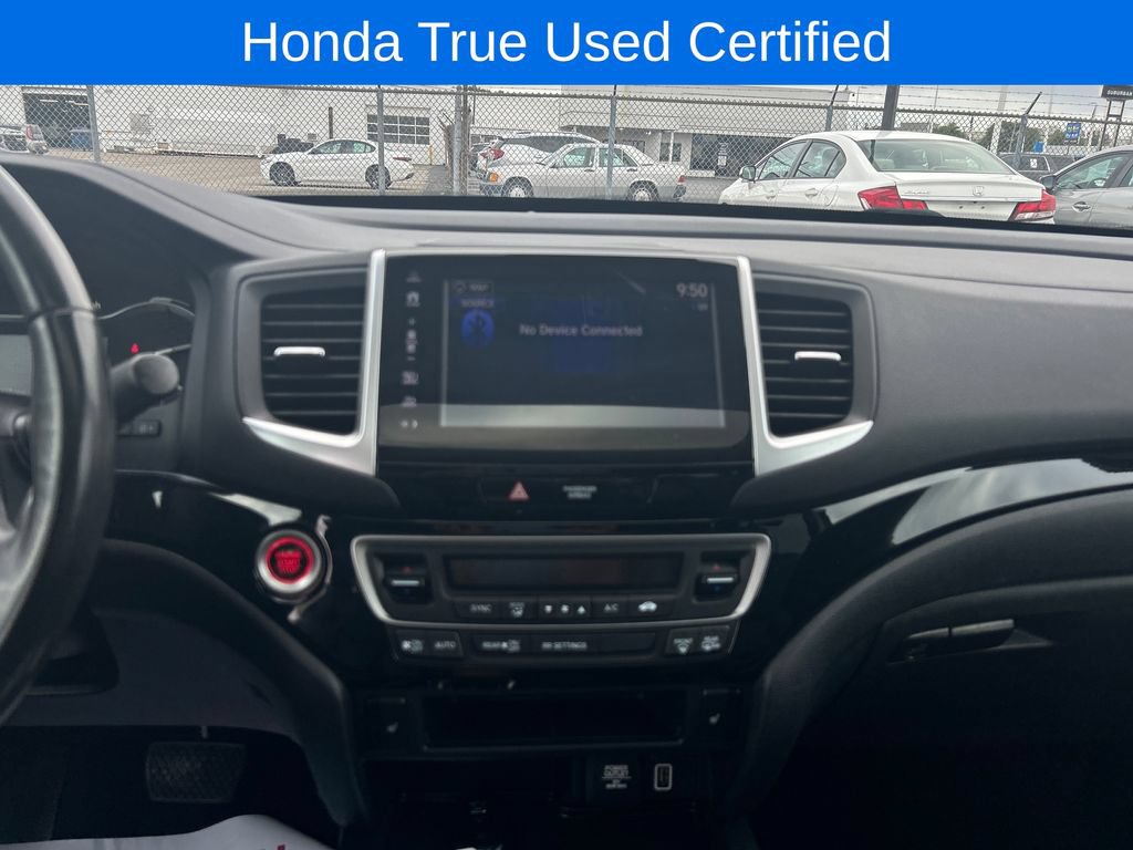 Certified 2020 Honda Ridgeline RTL-E image 19