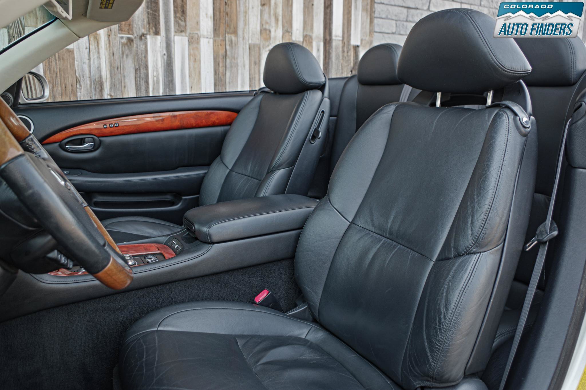 Used 2002 Lexus SC 430 Convertible RWD image 19