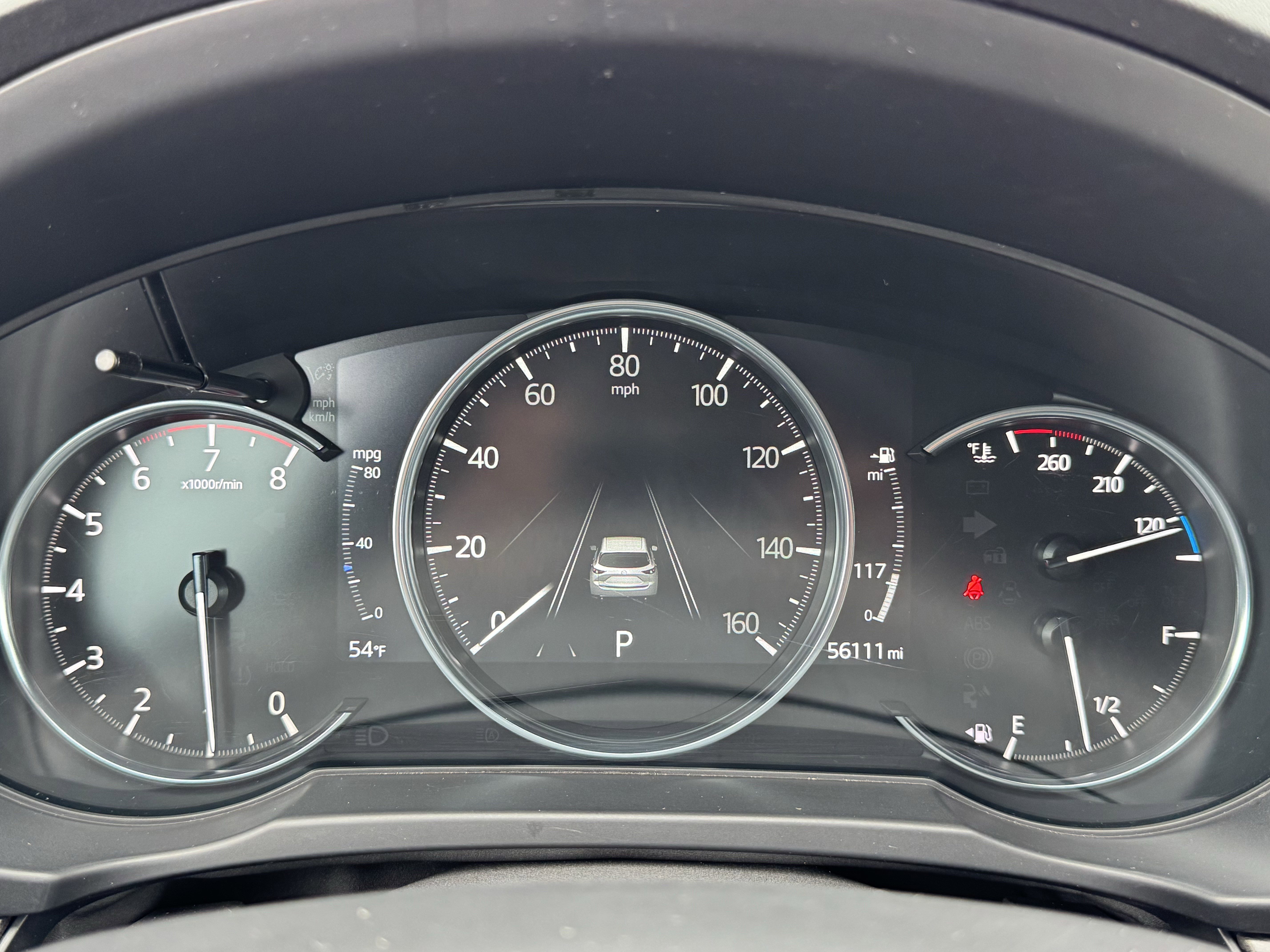 Used 2020 MAZDA CX-5 Grand Touring image 21