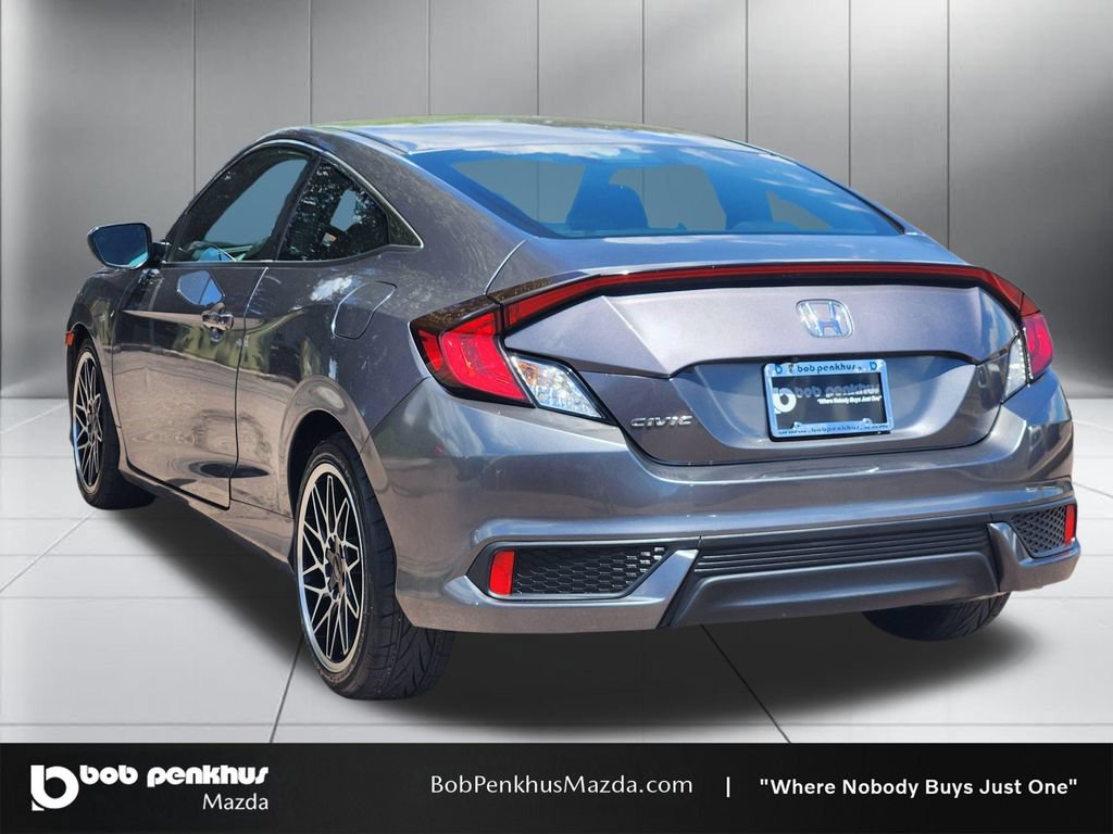 Used 2018 Honda Civic LX-P image 27